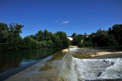 Hostal Le Moulin De Saint Laurent
