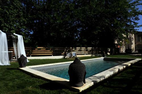 Hostal Le Moulin De Saint Laurent