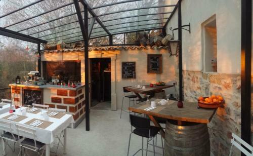 Hostal Le Moulin De Saint Laurent