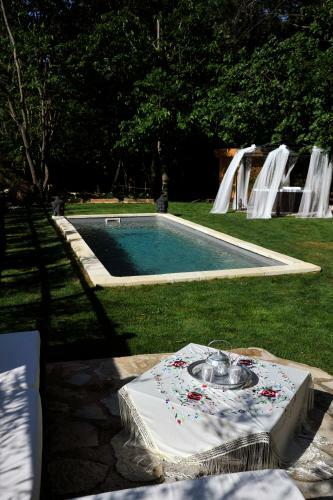 Hostal Le Moulin De Saint Laurent
