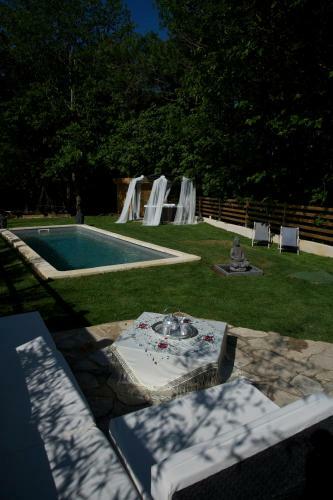 Hostal Le Moulin De Saint Laurent
