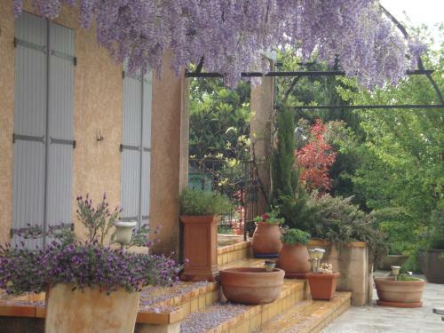 Bed & Breakfast Mich�le Et Didier Lin