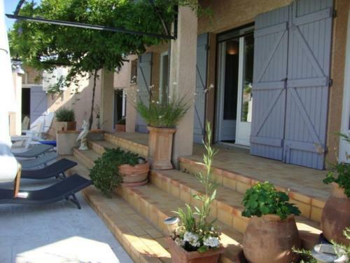 Bed & Breakfast Mich�le Et Didier Lin