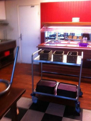 Hotel H�tel 4 Saisons