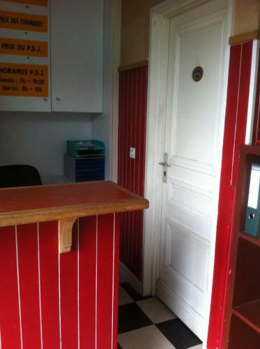 Hotel H�tel 4 Saisons