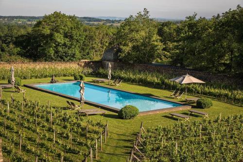 Hotel Ch�teau De Labro