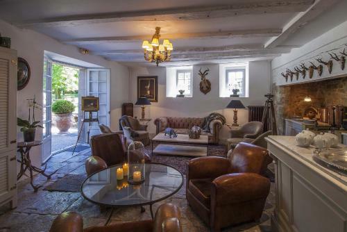 Hotel Ch�teau De Labro