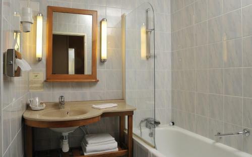 Hotel Hostellerie De Fontanges