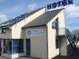 Hotel H�tel Le Laury's