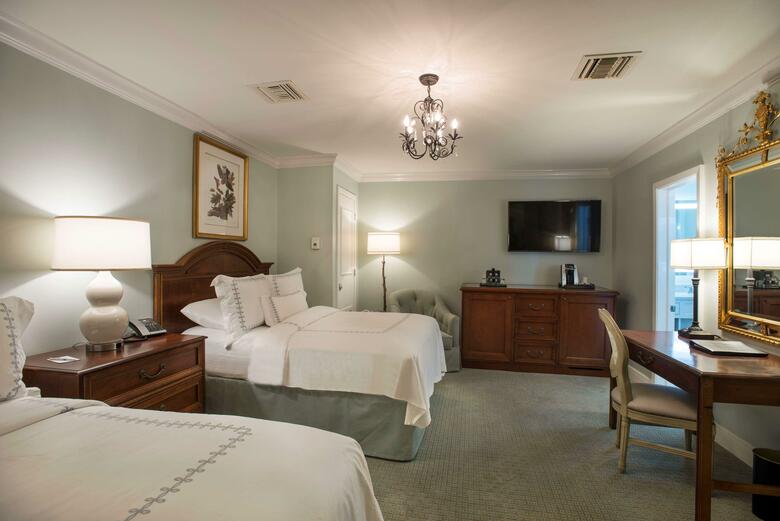 Bienville House Hotel