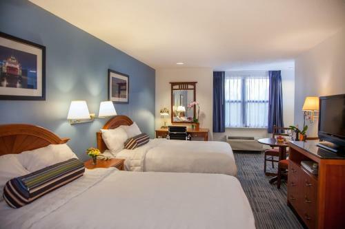 Hotel Federal City Inn & Suites