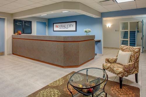Hotel Federal City Inn & Suites