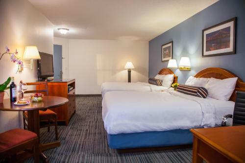 Hotel Federal City Inn & Suites