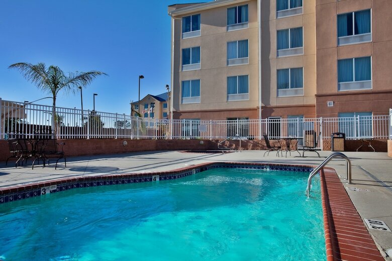 Hotel Holiday Inn Express New Orleans East