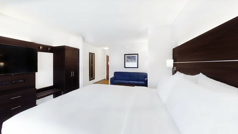 Hotel Holiday Inn Express New Orleans East