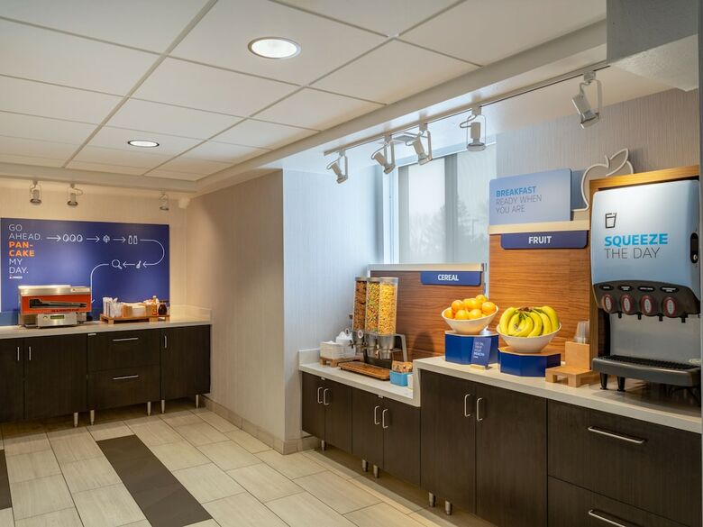 Hotel Holiday Inn Express New Orleans East