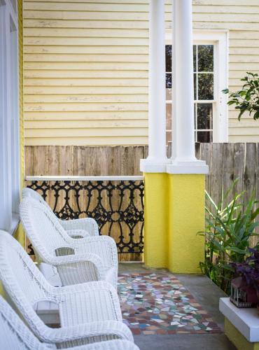 Auld Sweet Olive Bed And Breakfast
