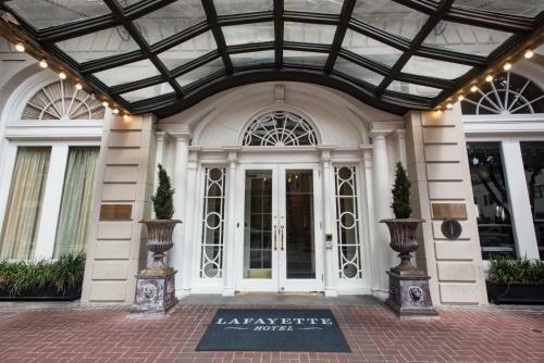 Lafayette Hotel