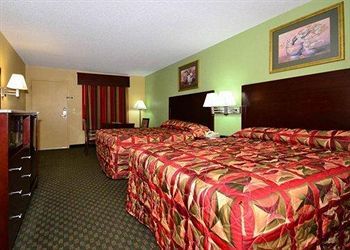 Hotel Econo Lodge New Orleans