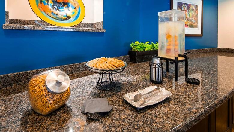 Hotel Best Western Plus St. Charles Inn