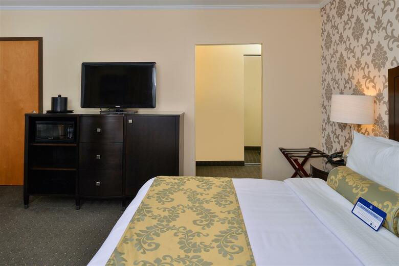 Hotel Best Western Plus St. Charles Inn