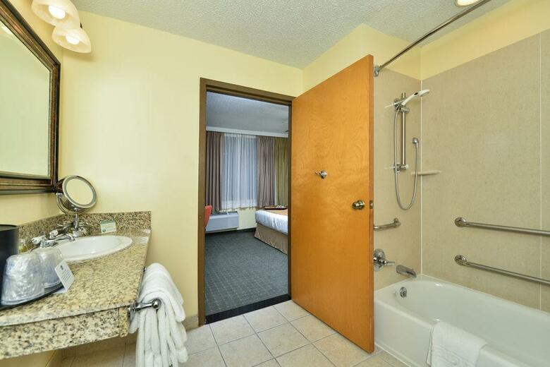 Hotel Best Western Plus St. Charles Inn