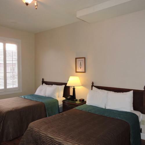 New Orleans Courtyard Hotel