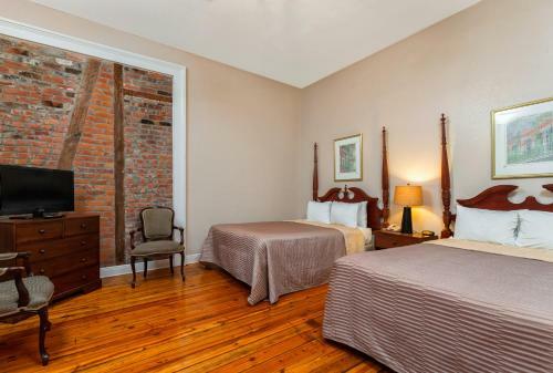 New Orleans Courtyard Hotel