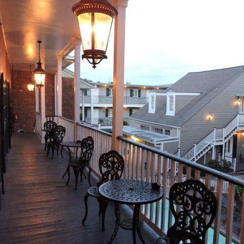 New Orleans Courtyard Hotel