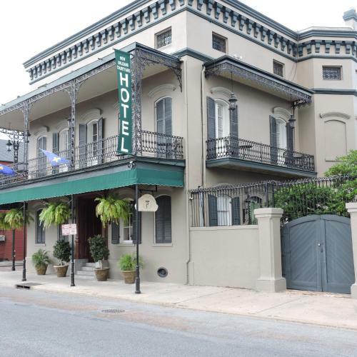 New Orleans Courtyard Hotel