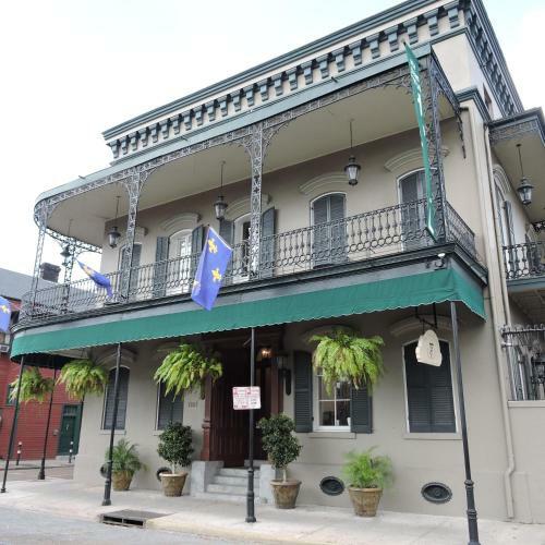 New Orleans Courtyard Hotel