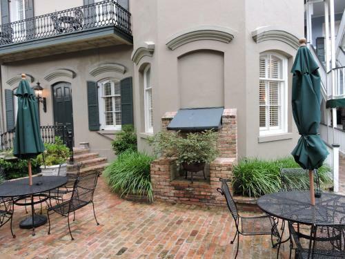 New Orleans Courtyard Hotel