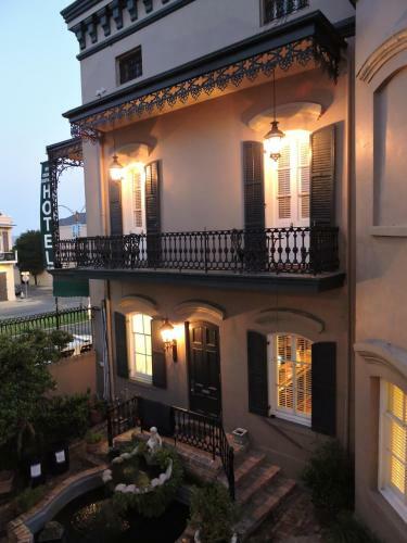 New Orleans Courtyard Hotel