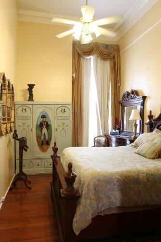 Bed & Breakfast The Magnolia Mansion
