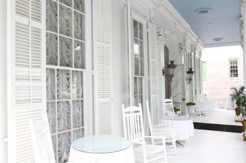 Bed & Breakfast The Magnolia Mansion
