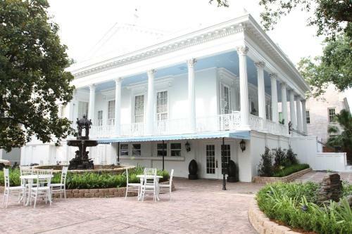 Bed & Breakfast The Magnolia Mansion