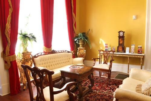 Bed & Breakfast The Magnolia Mansion