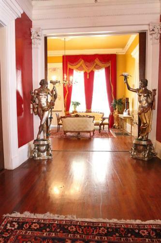 Bed & Breakfast The Magnolia Mansion