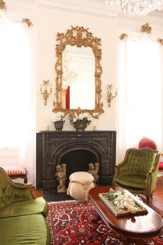 Bed & Breakfast The Magnolia Mansion