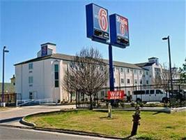 Motel 6 New Orleans