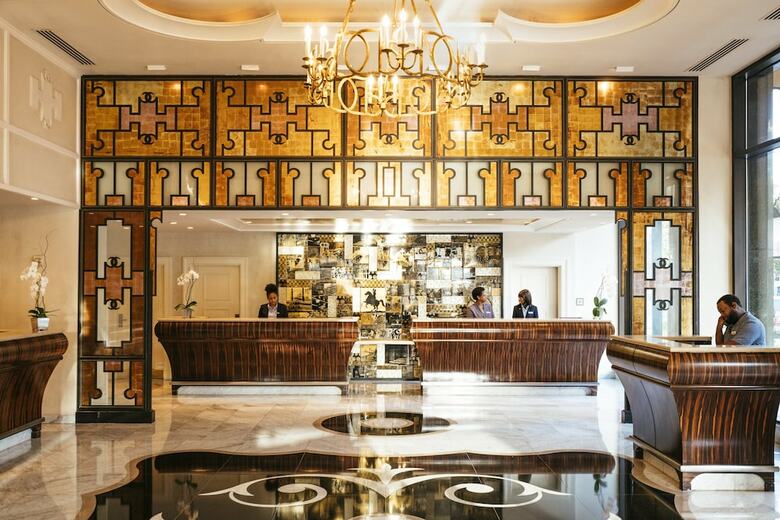 Hotel Loews New Orleans