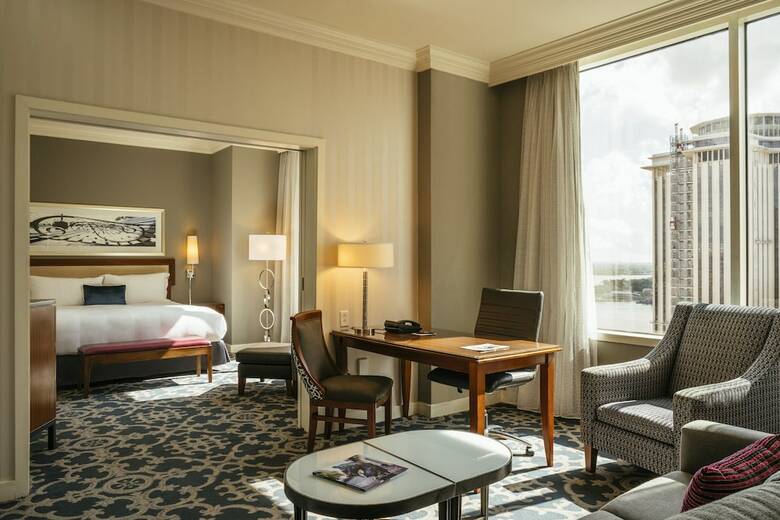 Hotel Loews New Orleans