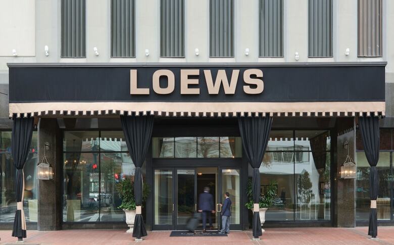 Hotel Loews New Orleans