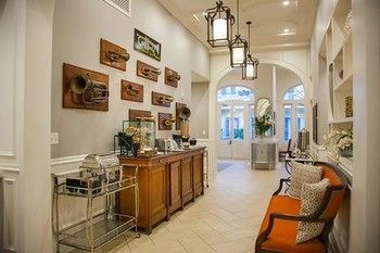 Hotel St. Pierre French Quarter