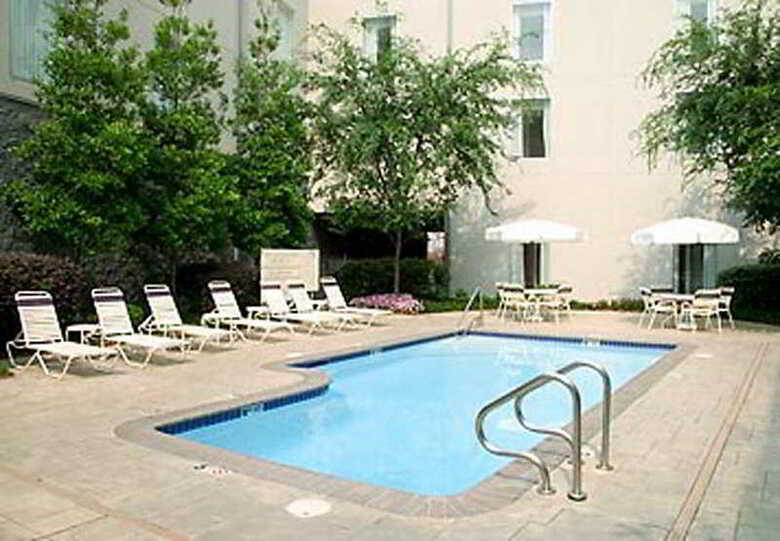 Hotel Springhill Suites By Marriott New Orleans Downtown