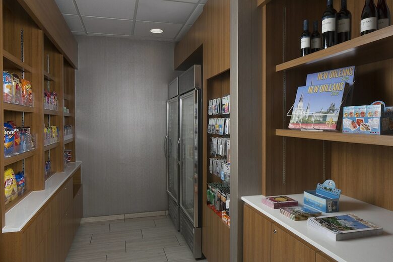 Hotel Springhill Suites By Marriott New Orleans Downtown