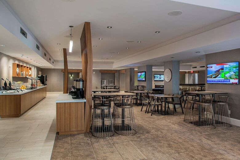 Hotel Springhill Suites By Marriott New Orleans Downtown