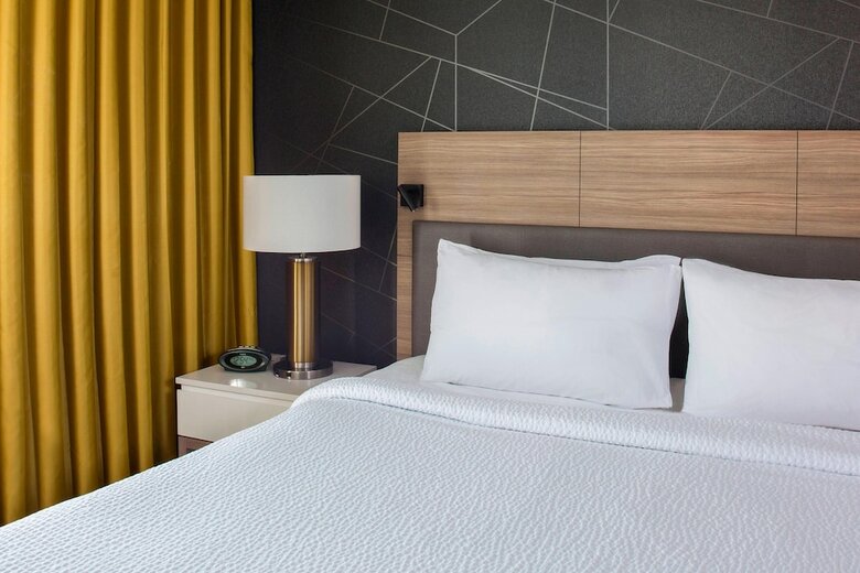 Hotel Springhill Suites By Marriott New Orleans Downtown