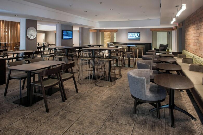 Hotel Springhill Suites By Marriott New Orleans Downtown