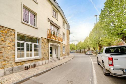 Apartamento Quai De L'ourthe